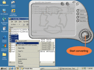 Alive MP3 WAV Converter Standard screenshot